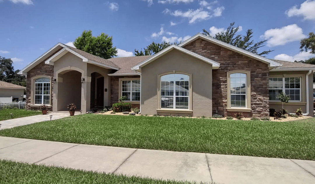 Residential Glare Control Window Film in Lakeland FL
