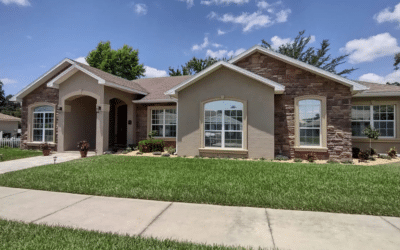 Residential Glare Control Window Film in Lakeland FL