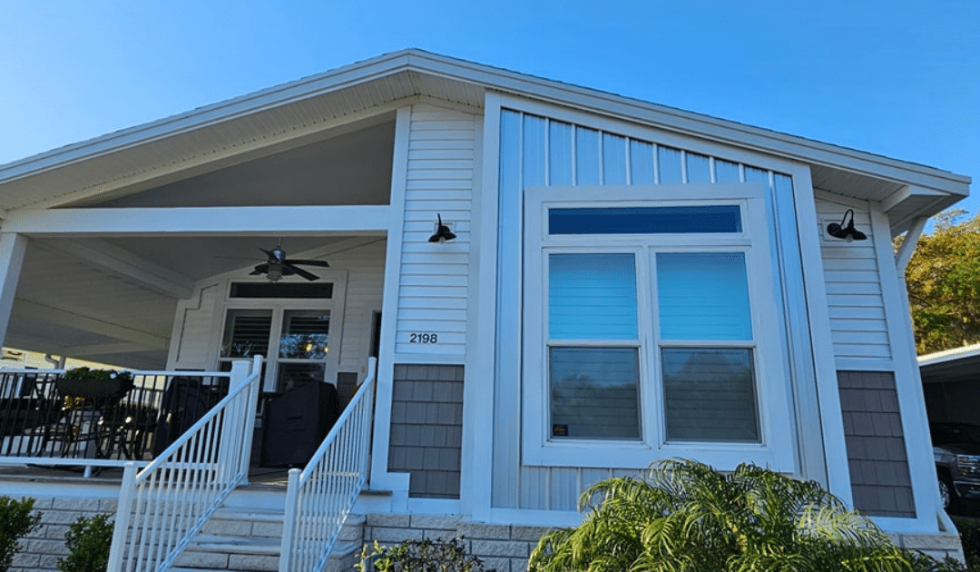 Residential One Way Mirror Film in Lakeland FL