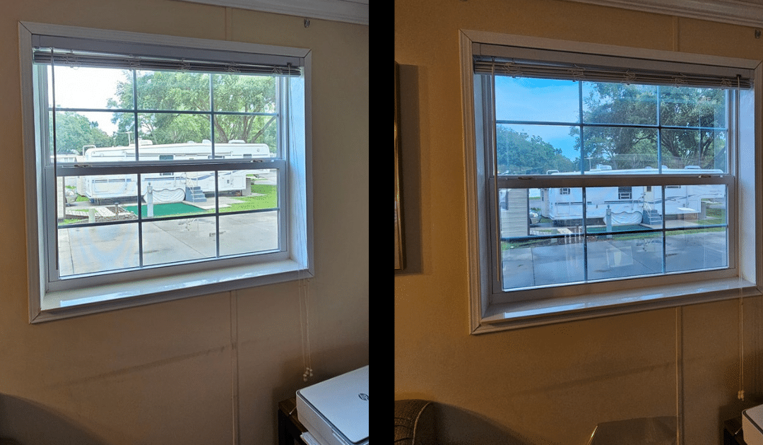 Commercial Reflective Window Film Lakeland FL