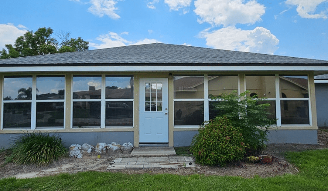 Residential Reflective Window Film Lakeland Fl