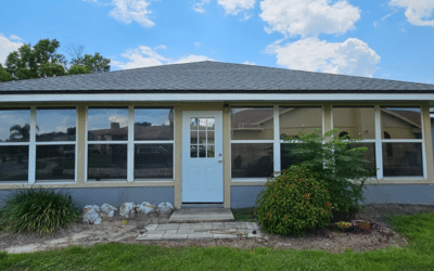 Residential Reflective Window Film Lakeland Fl