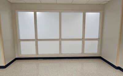 Frosted Office Windows – Orlando