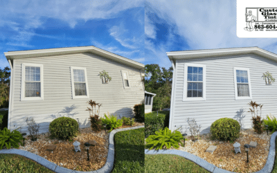 Residential One-Way Mirror Film Installation in Lakeland