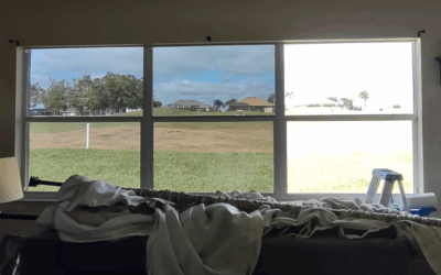 How to Clean and Maintain Window Film