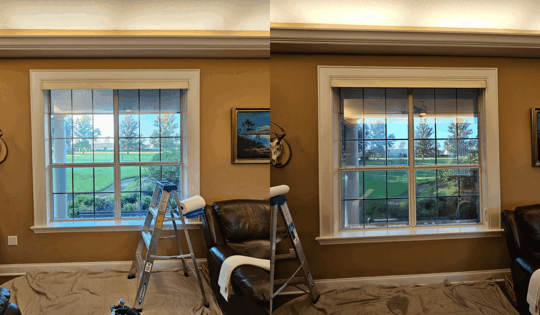 One Way Mirror Installation In Lakeland, FL
