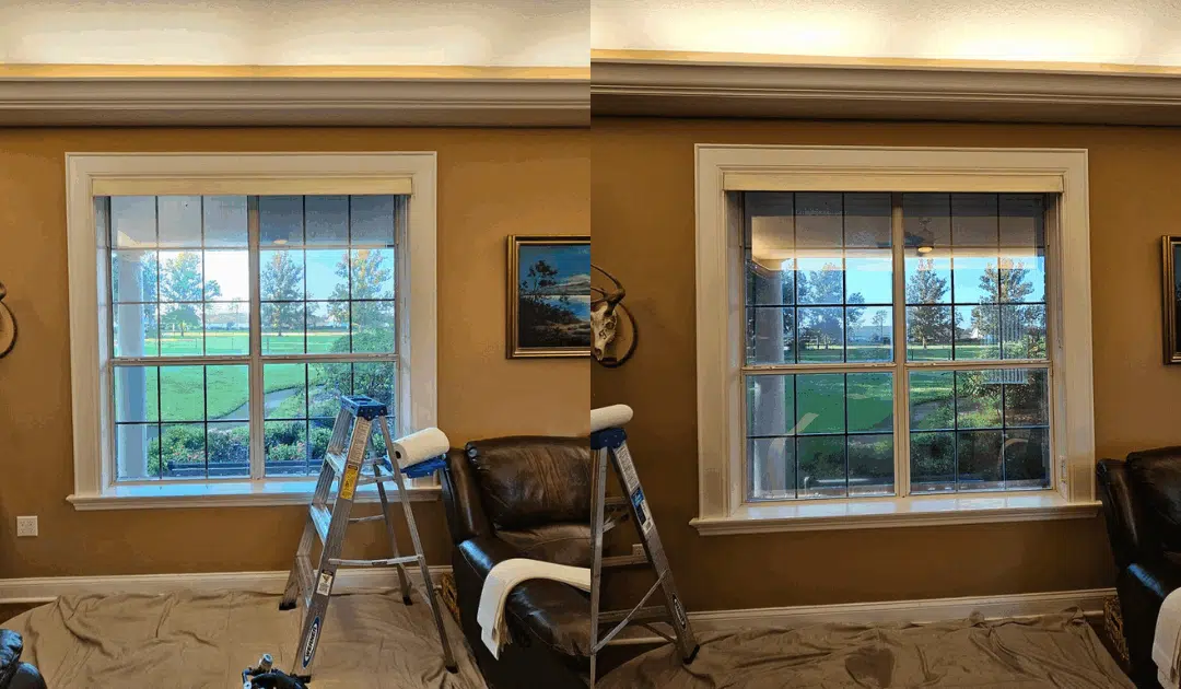 One Way Mirror Installation In Lakeland, FL
