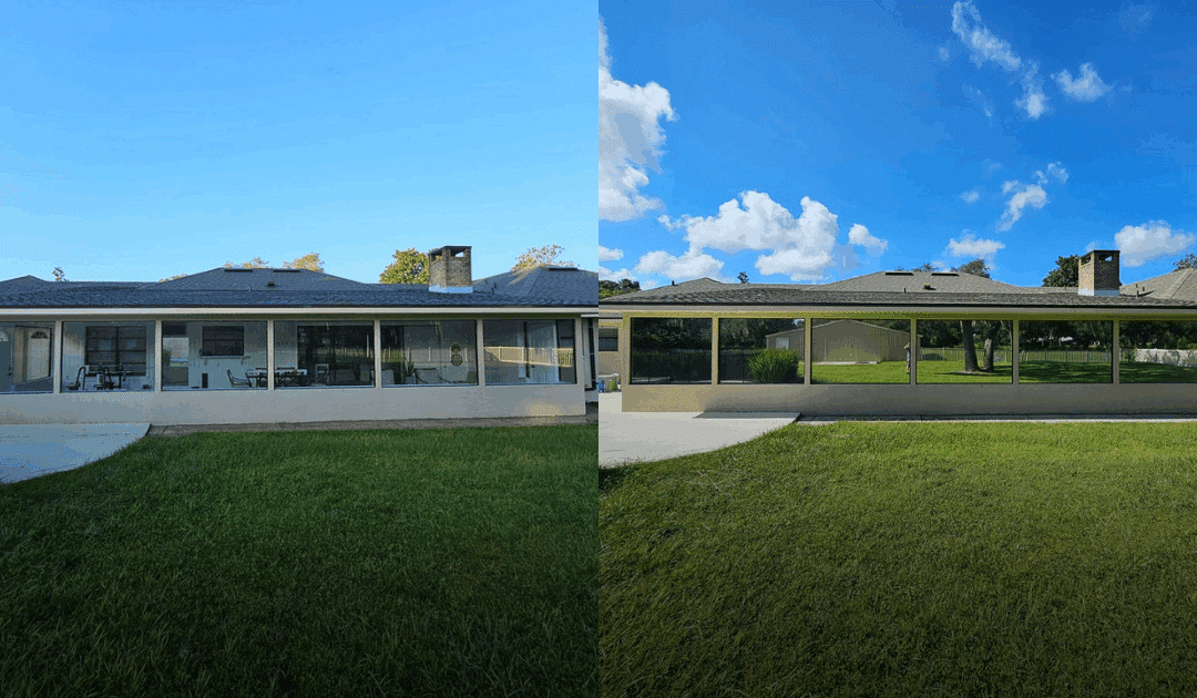 One Way Mirror Tint installation in Lakeland, FL