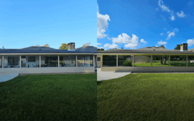 One Way Mirror Tint installation in Lakeland, FL