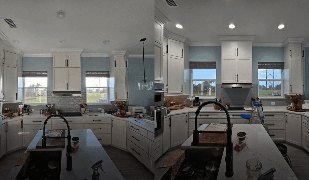 One Way Mirror Window Film Installation in Polk City