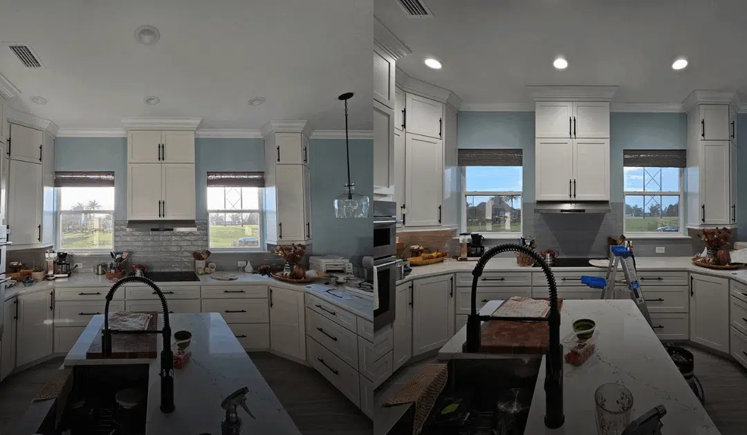 One Way Mirror Window Film Installation in Polk City