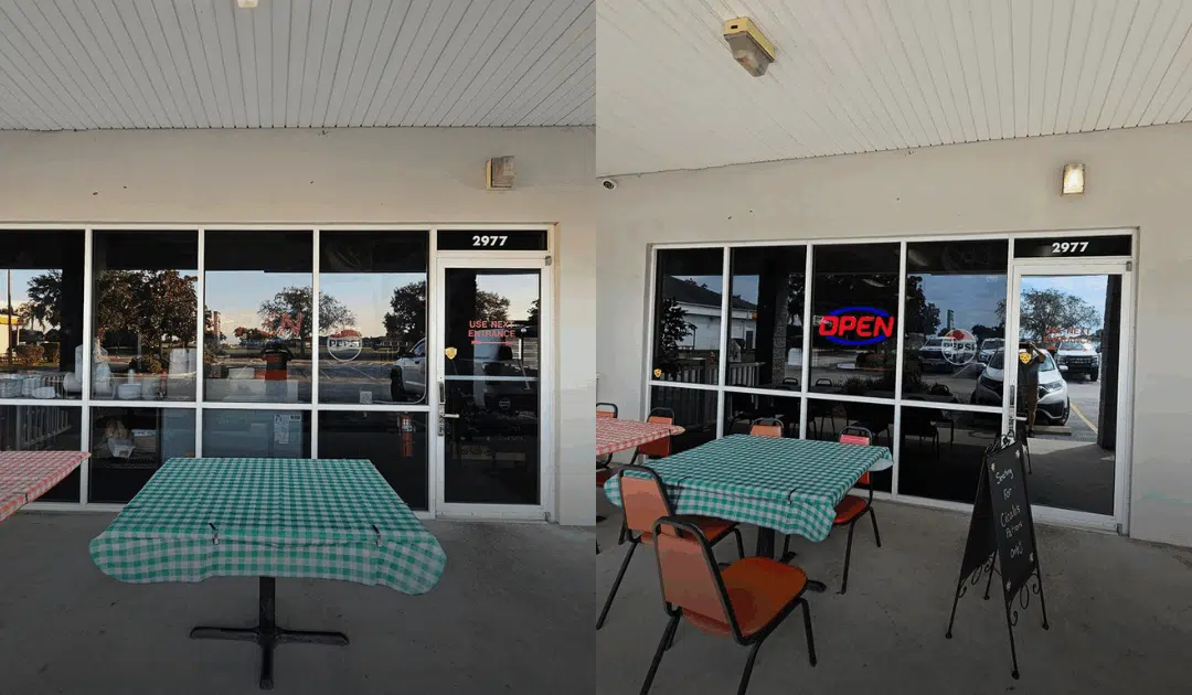 Commercial Privacy Window Film Installation In Lakeland, FL