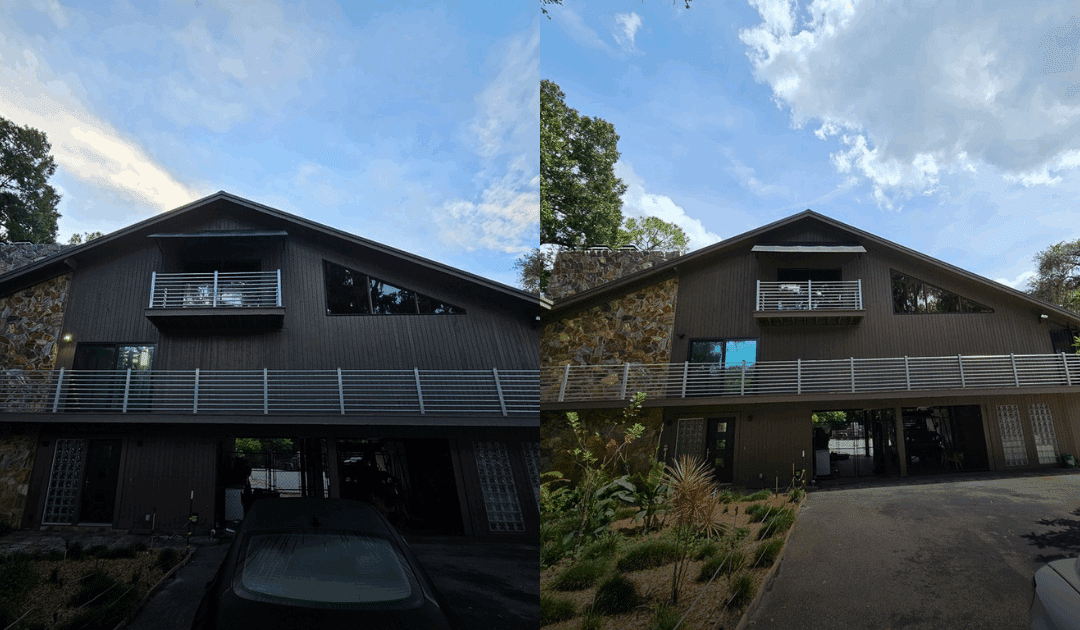 Premium Reflective Window Tinting Lakeland FL