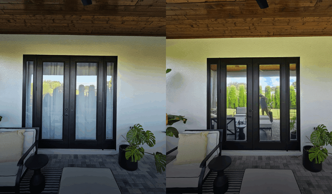 Heat Rejecting Window Tint Installation in Lakeland, FL