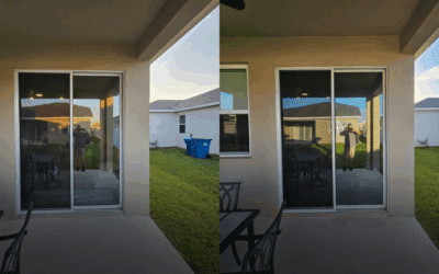 Residential Window Tinting Winter Haven FL