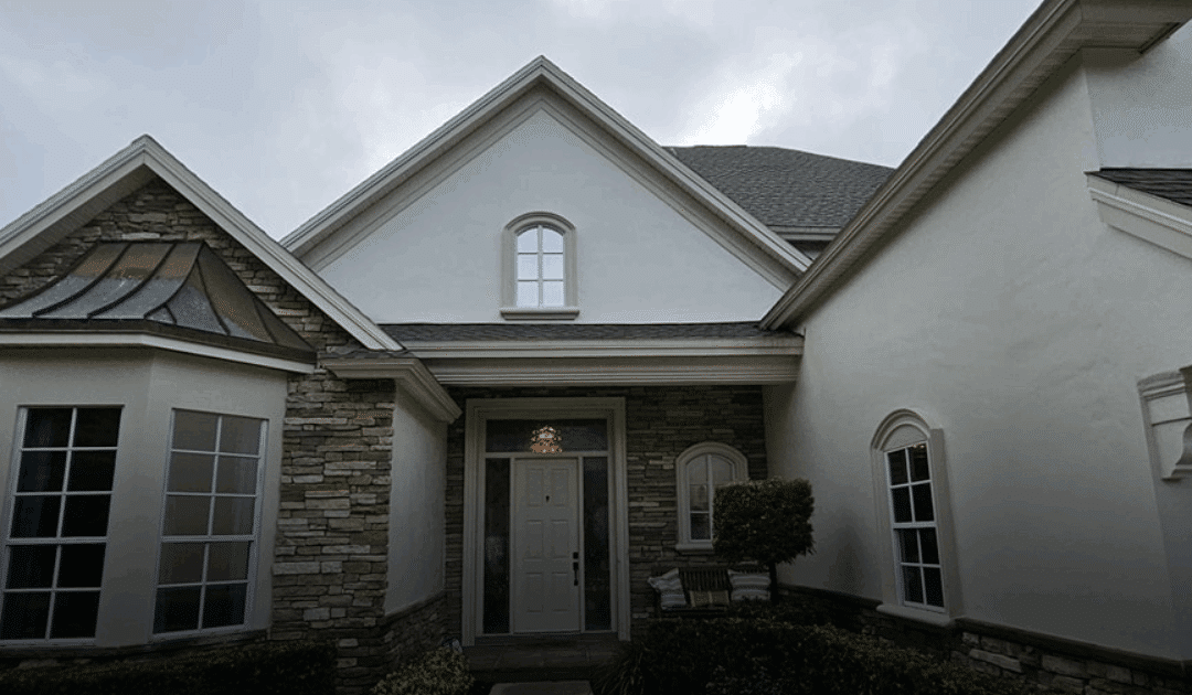 Semi-Reflective Window Tint Installation