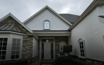 Semi-Reflective Window Tint Installation