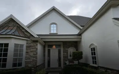 Semi-Reflective Window Tint Installation