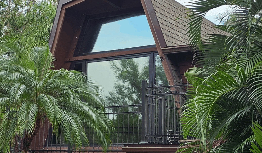 What Are the Benefits of Window Tinting for Florida Homes?