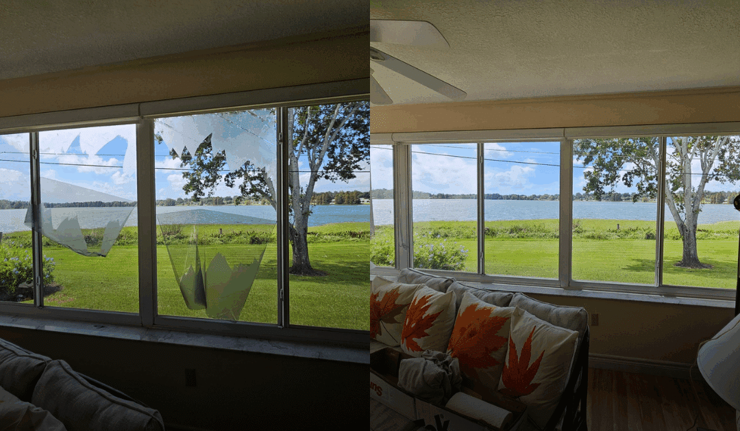 Window Tinting Repair in Lakeland
