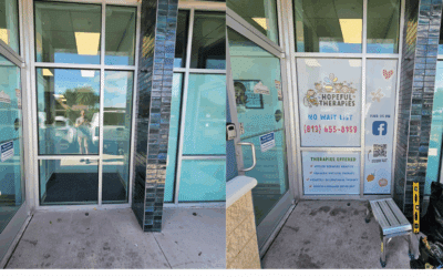 The Importance of Utilizing Graphic Perforated Films or Decals for Branding and Advertising