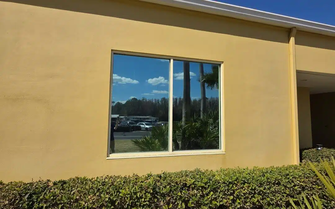 Heat Rejection Window Film: Your Solution to Lakeland’s Summer Heat