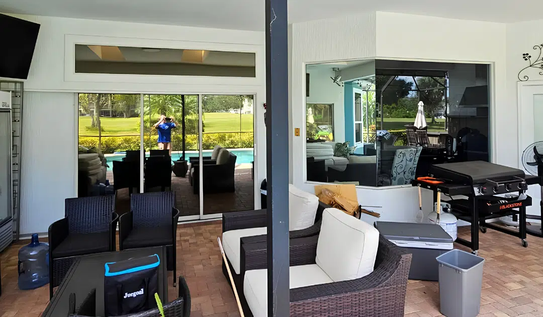 What Types of Window Film Work Best for Florida Rooms and Sunrooms?