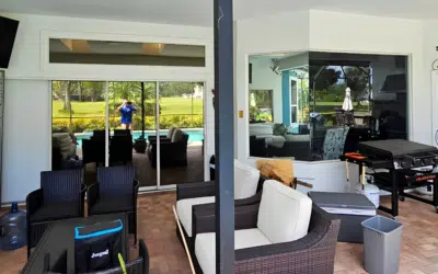 What Types of Window Film Work Best for Florida Rooms and Sunrooms?