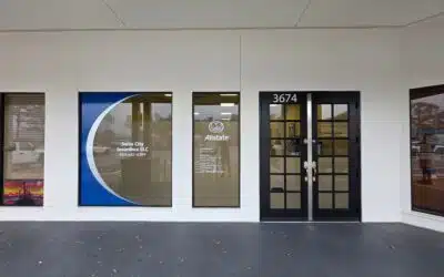 Office Window Tinting for Lakeland Businesses: Comfort, Glare, and Energy Costs