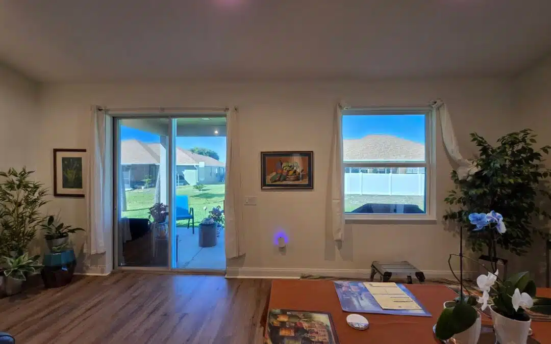 Window Film vs. Blinds, Shades, and Curtains: What Actually Keeps a Florida Home Cooler?