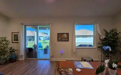 Window Film vs. Blinds, Shades, and Curtains: What Actually Keeps a Florida Home Cooler?