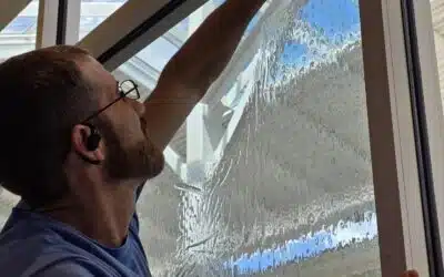 Bubbling, Peeling, or Purple: When It’s Time to Replace Your Window Tint